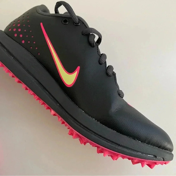 Nike Triple Jump Elite 2 Track & Field Jumping Spikes Men’s 5 / Women’s 6.5 Shoe - Picture 9 of 15